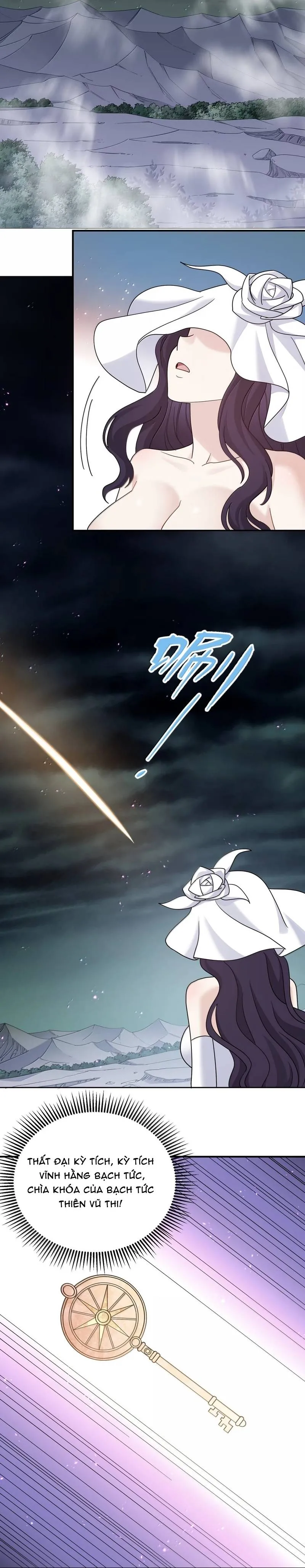 thế nhân thực sự tin tôi là đại boss chapter 135 9