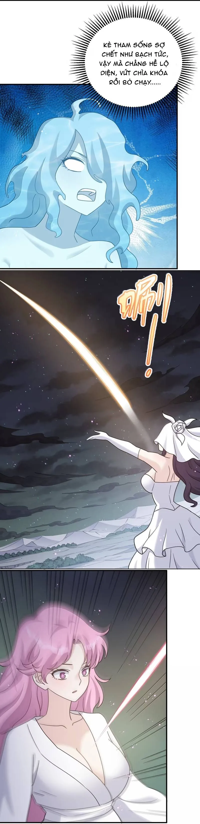 thế nhân thực sự tin tôi là đại boss chapter 135 10