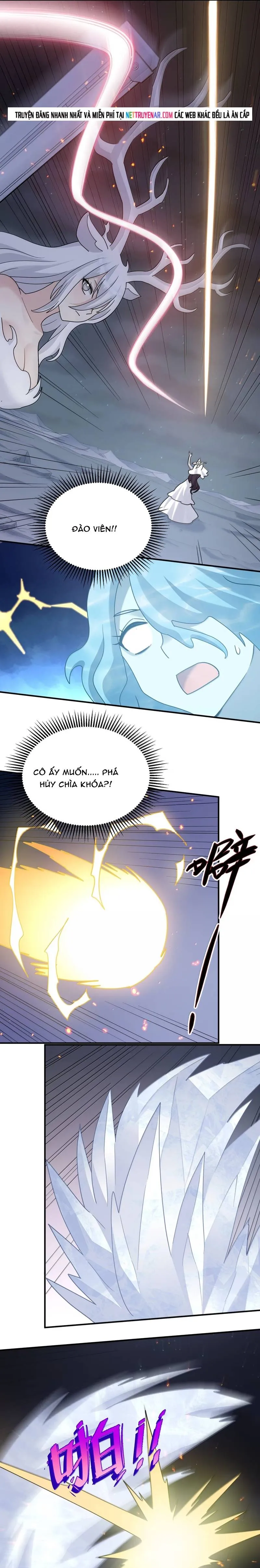 thế nhân thực sự tin tôi là đại boss chapter 135 11