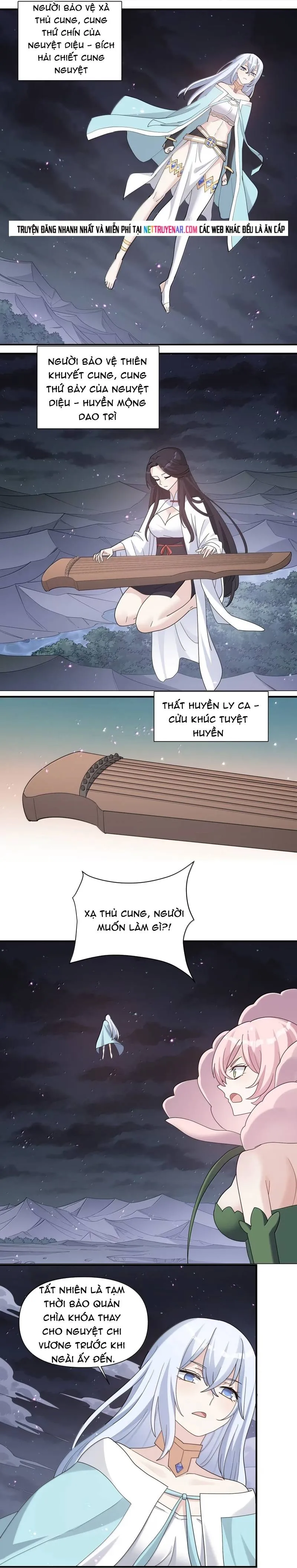 thế nhân thực sự tin tôi là đại boss chapter 135 14