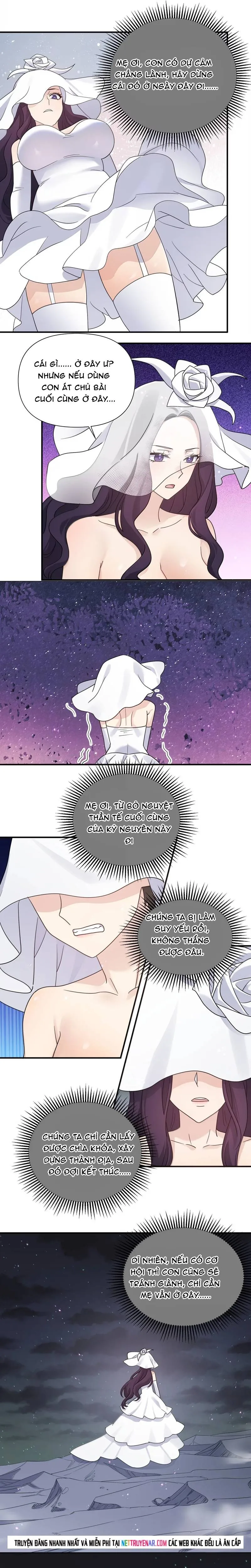 thế nhân thực sự tin tôi là đại boss chapter 135 16