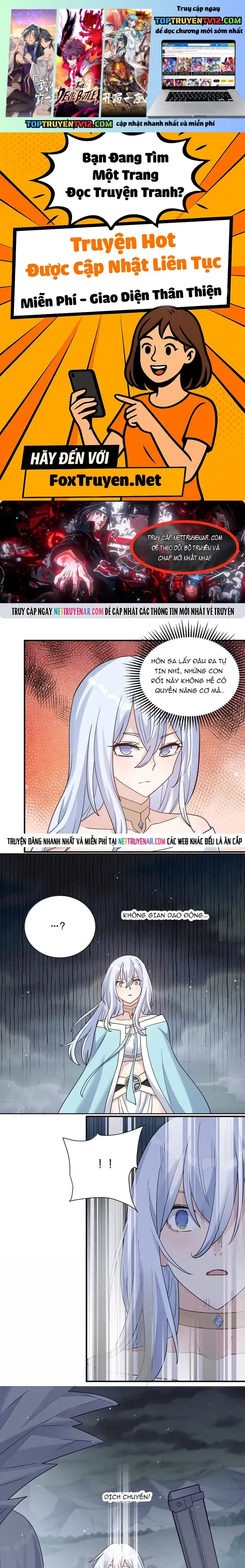 Thế Nhân Thực Sự Tin Tôi Là Đại Boss Chapter 136 - Trang 2