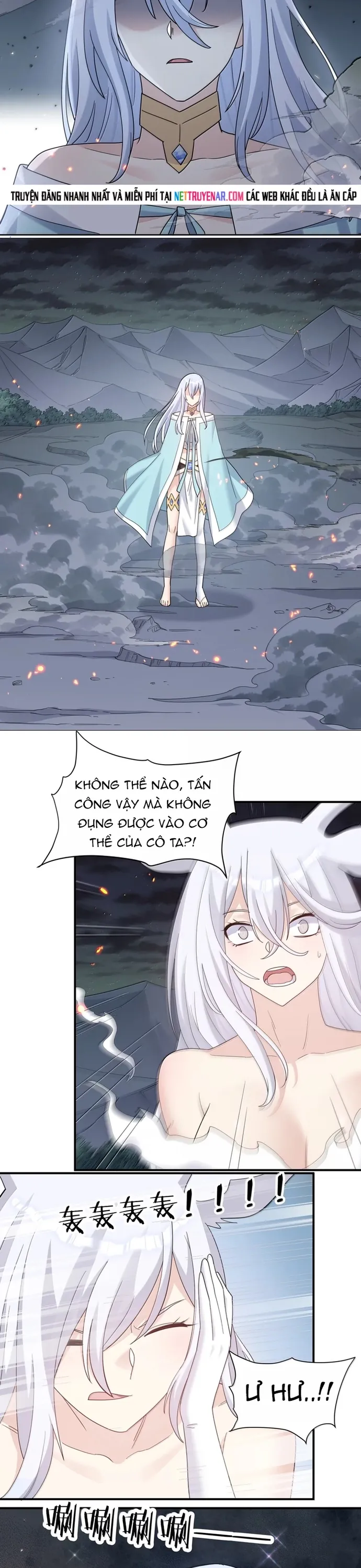 Thế Nhân Thực Sự Tin Tôi Là Đại Boss Chapter 136 - Trang 2