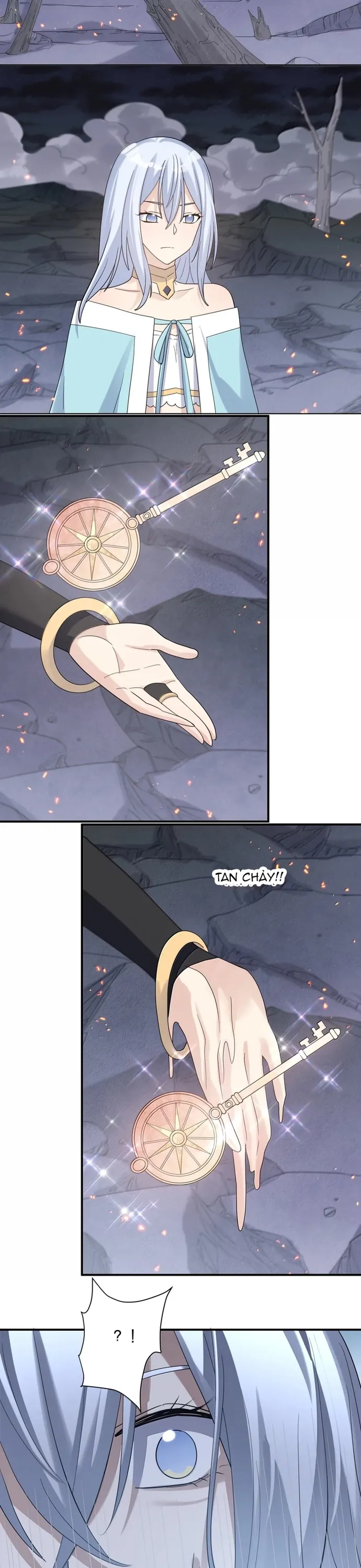 Thế Nhân Thực Sự Tin Tôi Là Đại Boss Chapter 136 - Trang 2