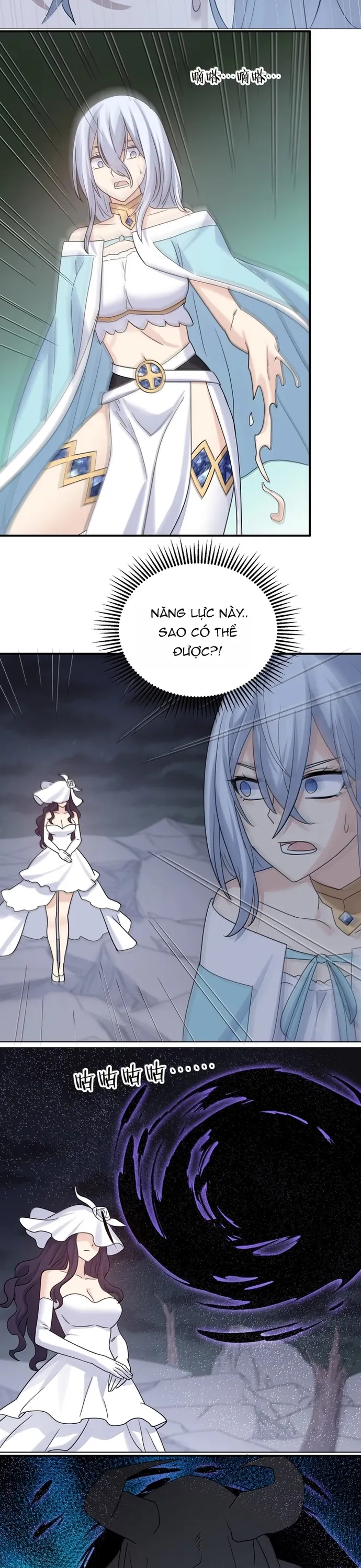 Thế Nhân Thực Sự Tin Tôi Là Đại Boss Chapter 136 - Trang 2