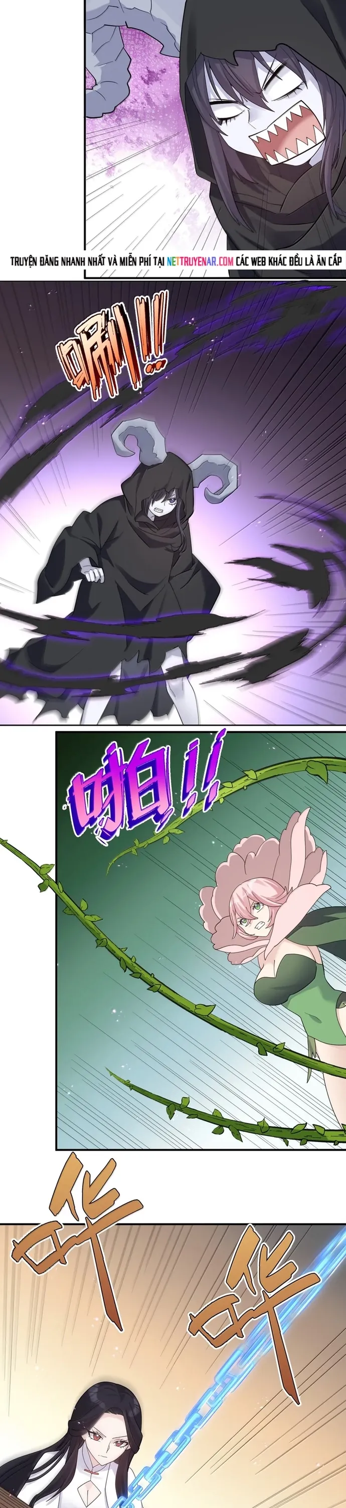 Thế Nhân Thực Sự Tin Tôi Là Đại Boss Chapter 136 - Trang 2