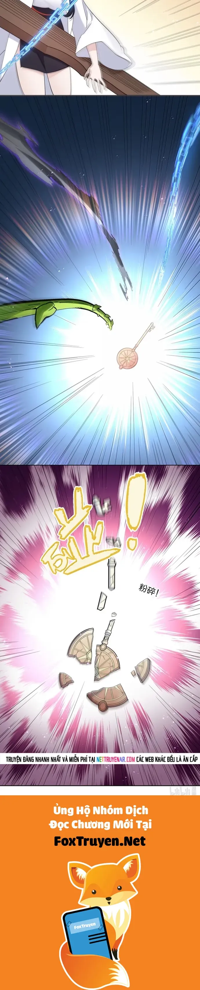 Thế Nhân Thực Sự Tin Tôi Là Đại Boss Chapter 136 - Trang 2