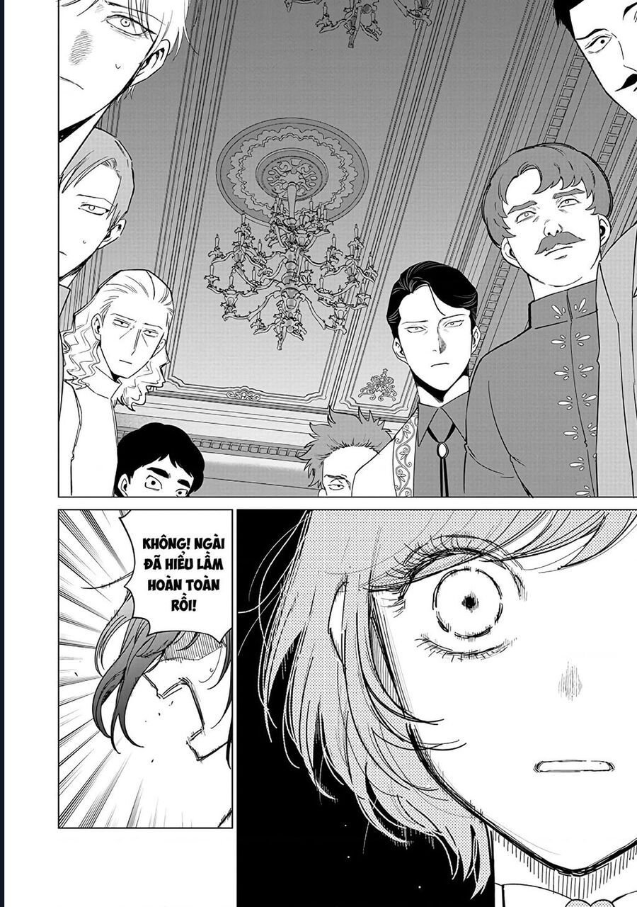 The One Within The Villainess Chapter 22 6