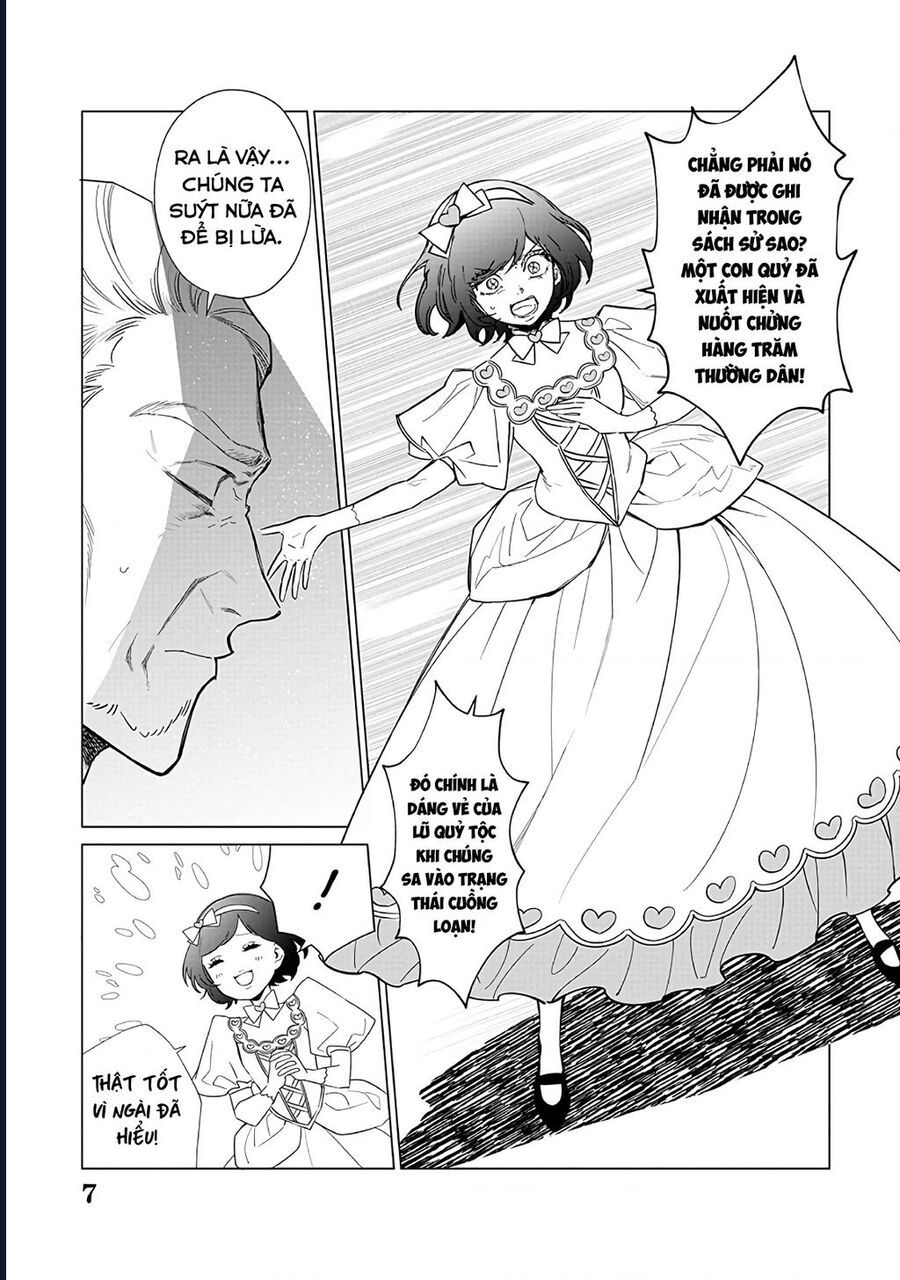 The One Within The Villainess Chapter 22 7
