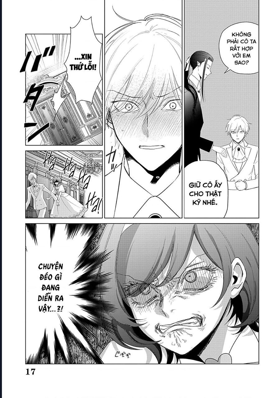 The One Within The Villainess Chapter 22 17