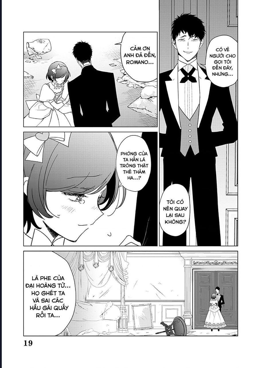 The One Within The Villainess Chapter 22 19