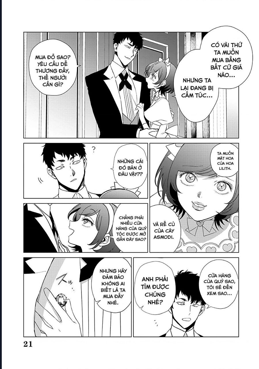 The One Within The Villainess Chapter 22 21