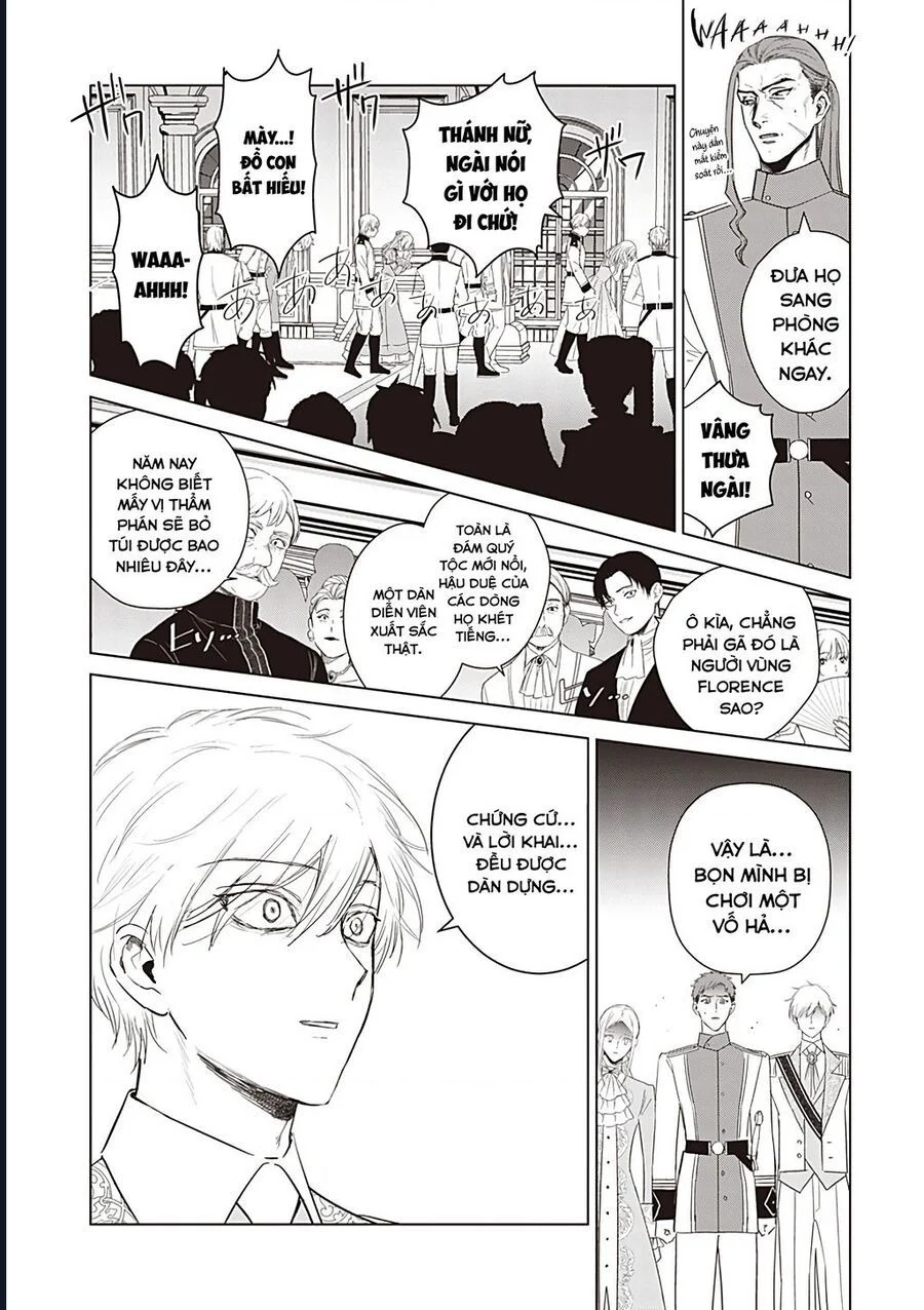The One Within The Villainess Chapter 26 2