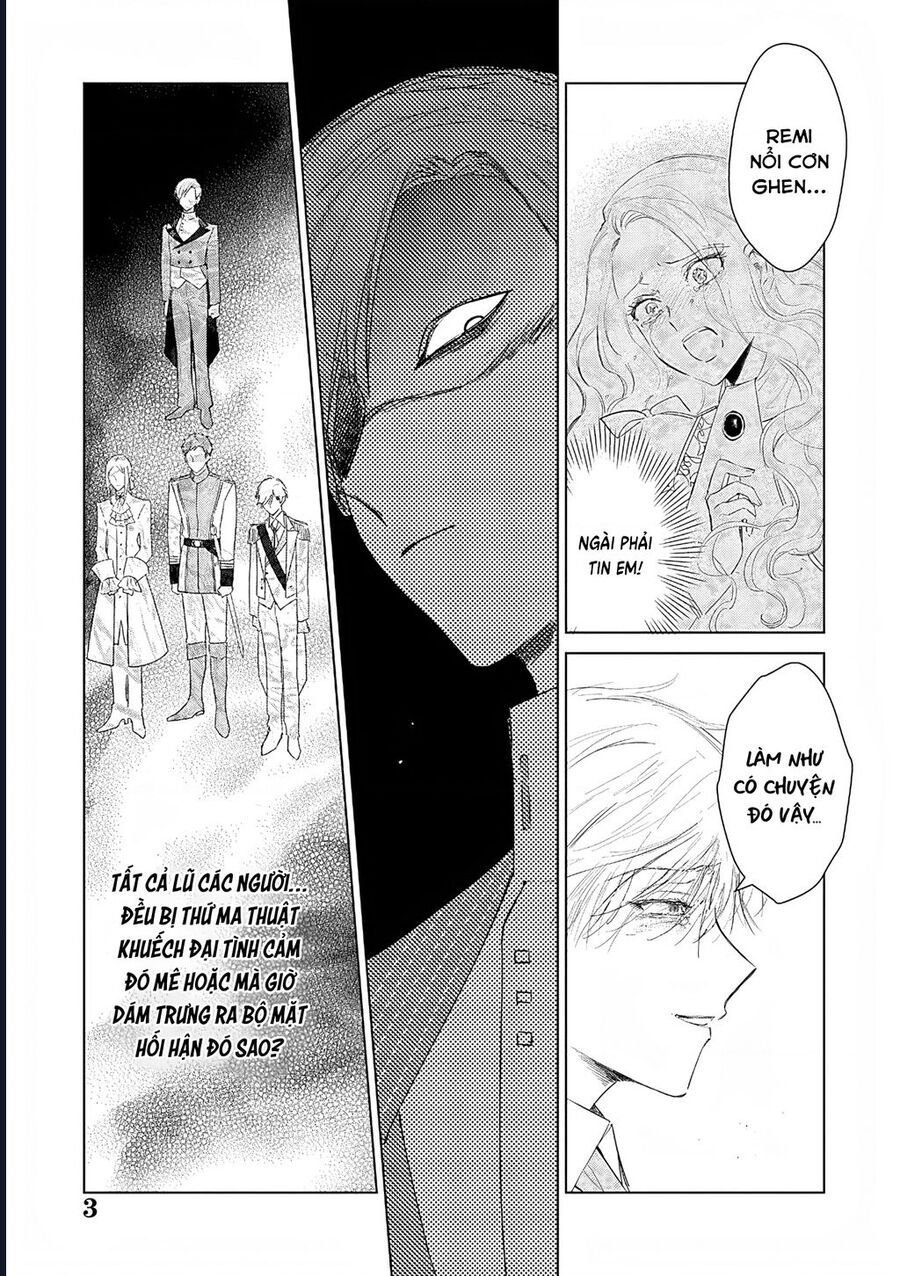 The One Within The Villainess Chapter 26 3
