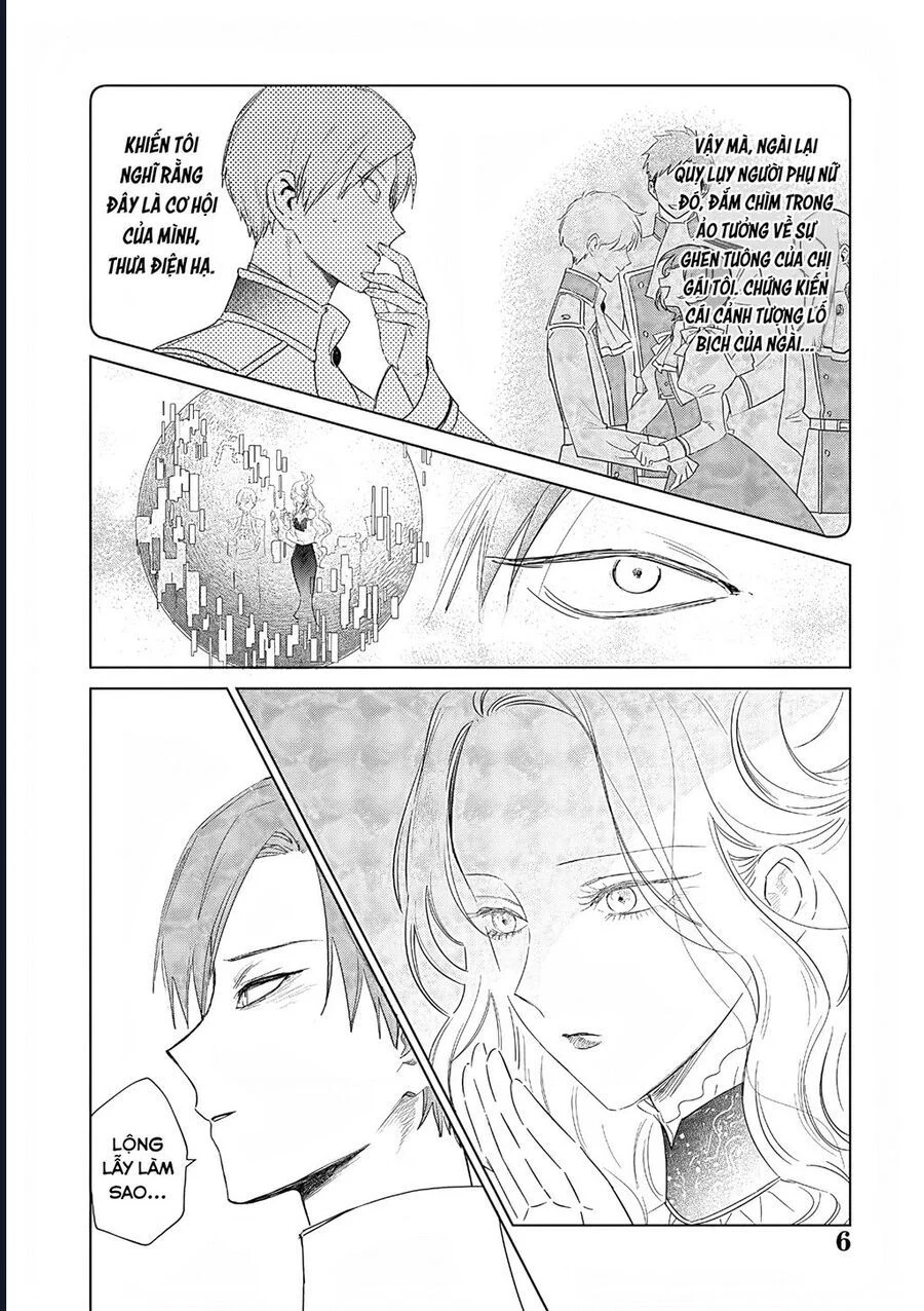 The One Within The Villainess Chapter 26 6