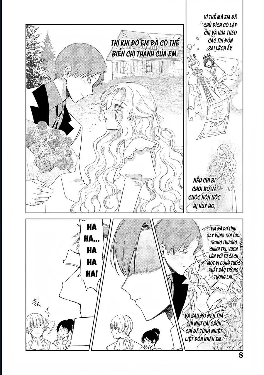 The One Within The Villainess Chapter 26 8