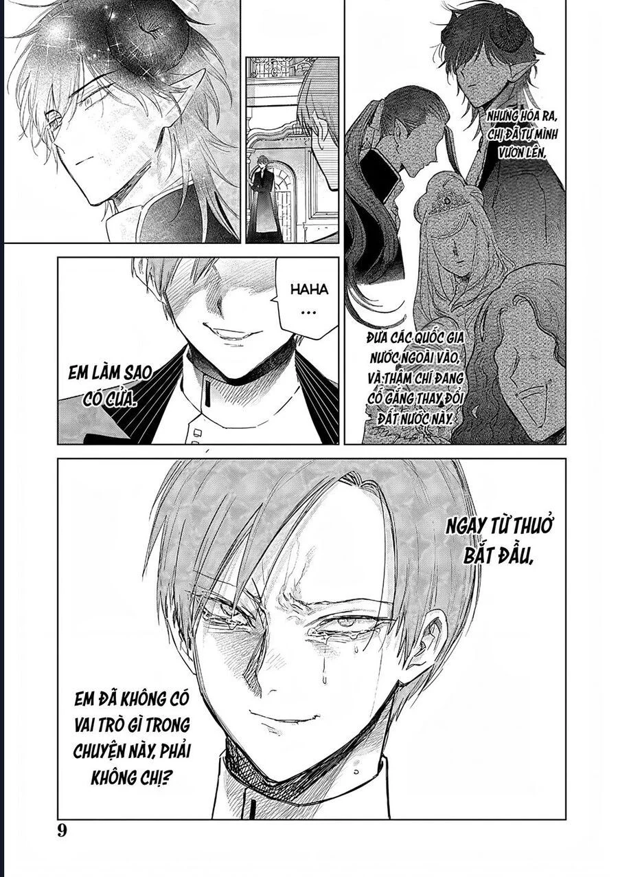 The One Within The Villainess Chapter 26 9