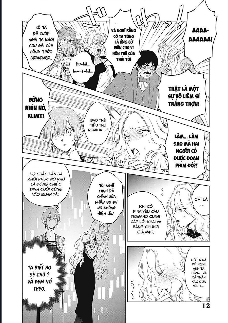 The One Within The Villainess Chapter 26 12
