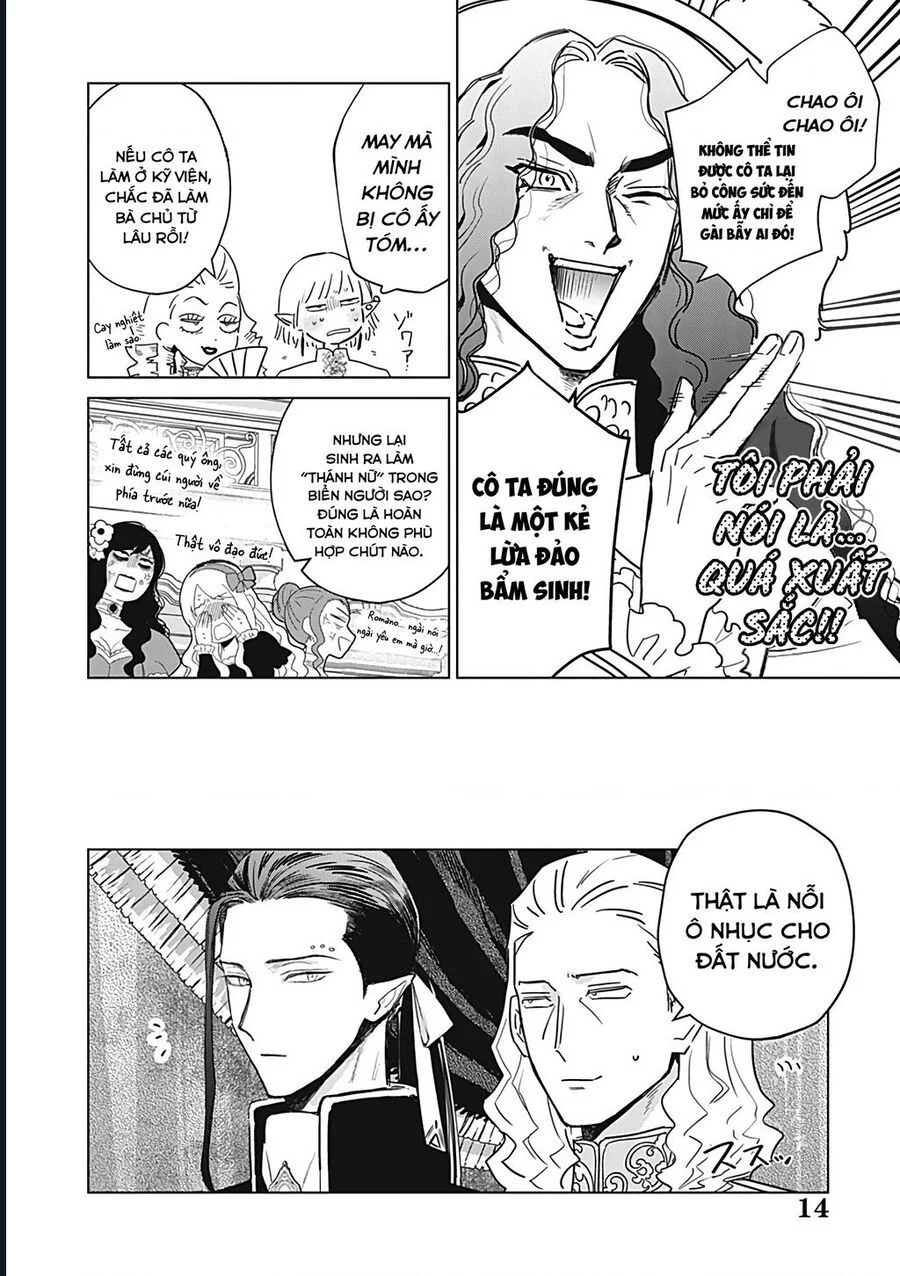 The One Within The Villainess Chapter 26 14