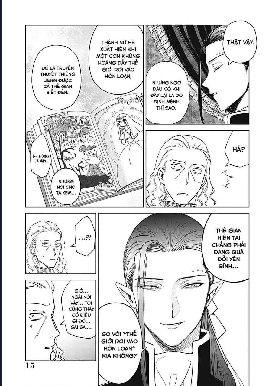 The One Within The Villainess Chapter 26 15