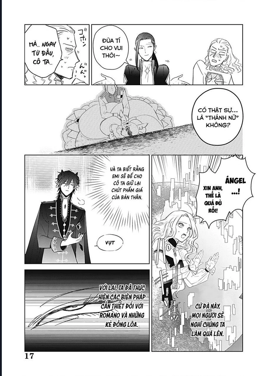 The One Within The Villainess Chapter 26 17