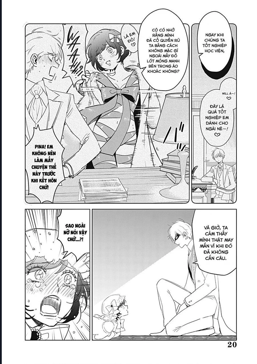 The One Within The Villainess Chapter 26 20