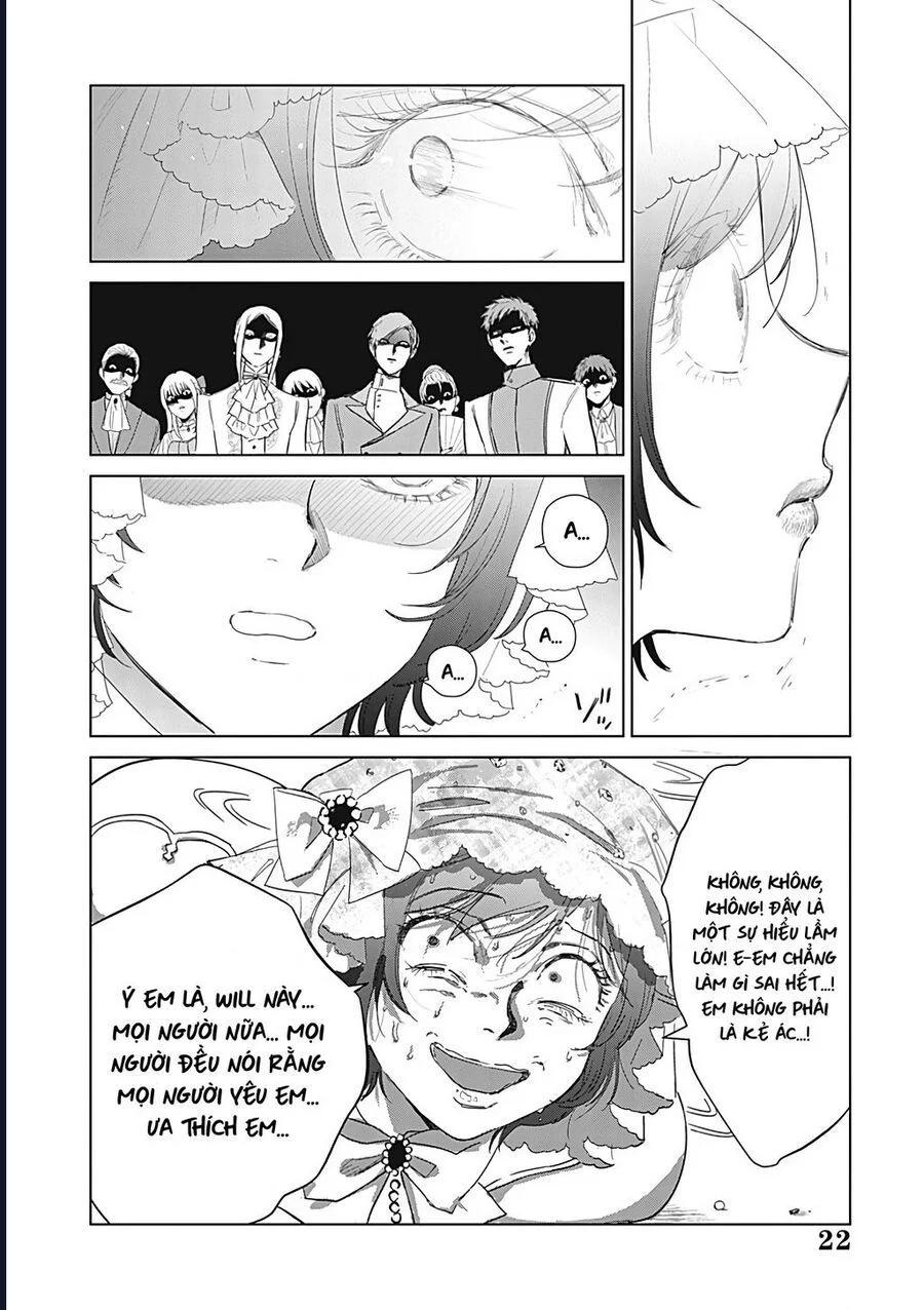 The One Within The Villainess Chapter 26 22