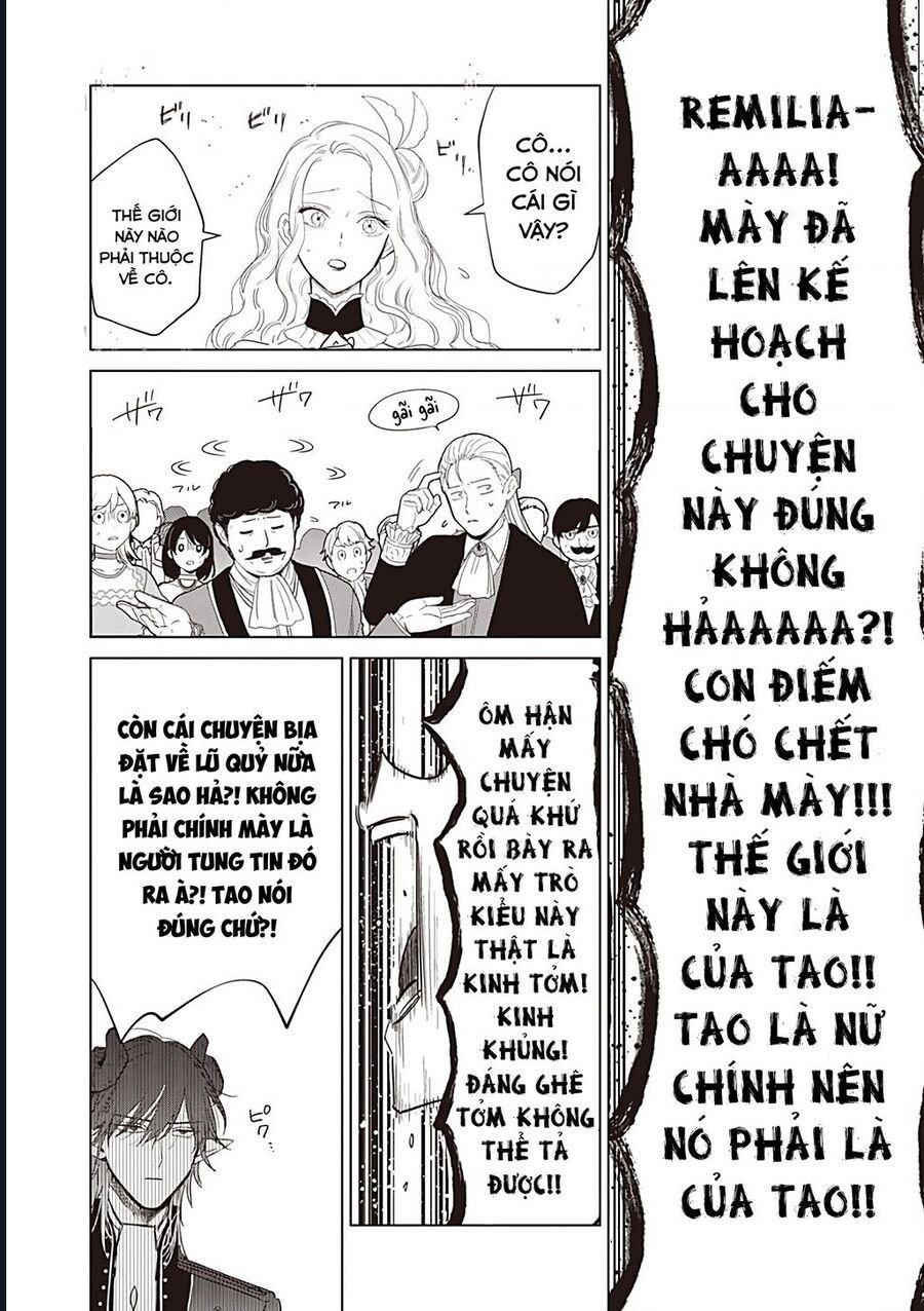The One Within The Villainess Chapter 26 24
