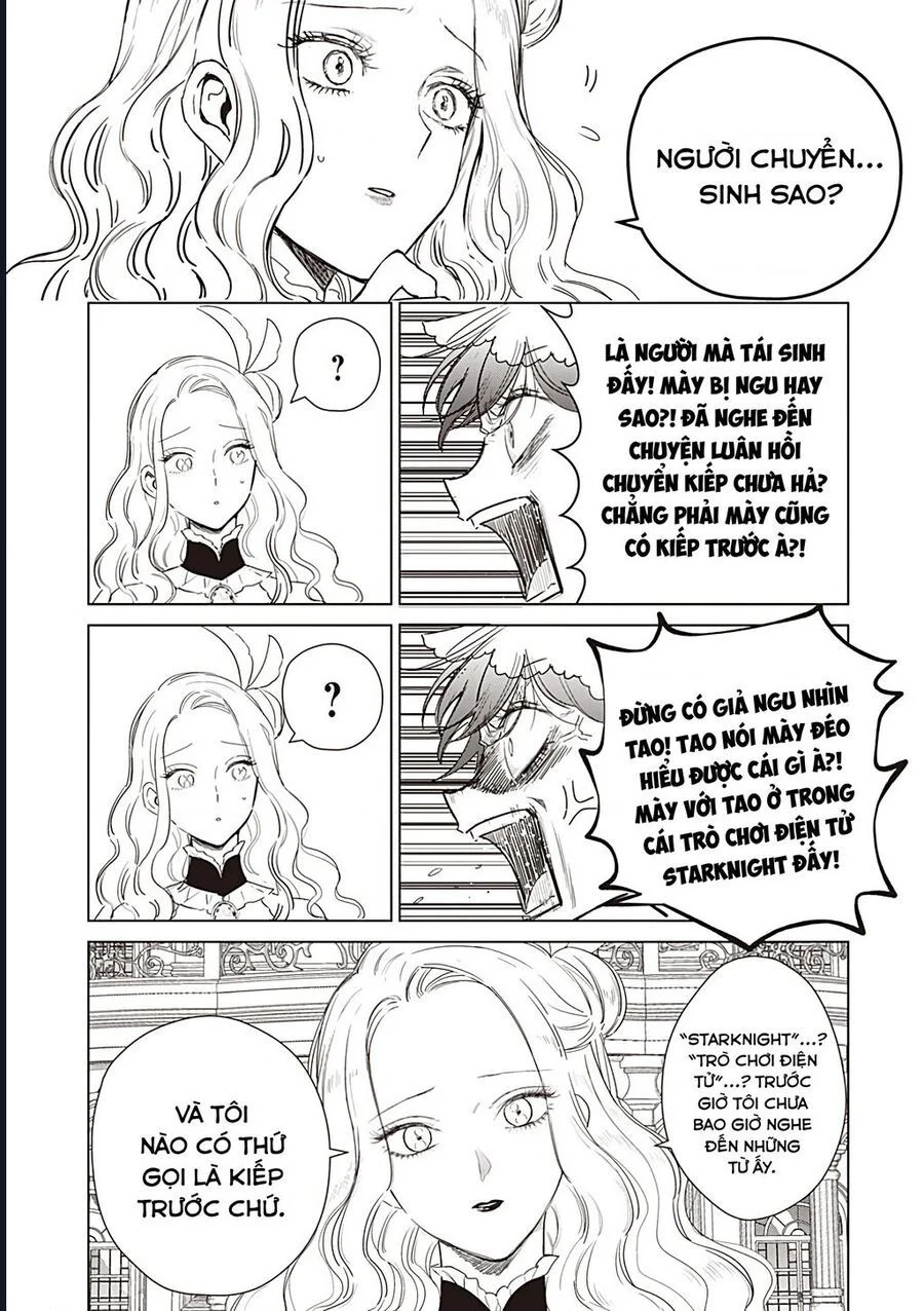 The One Within The Villainess Chapter 26 27