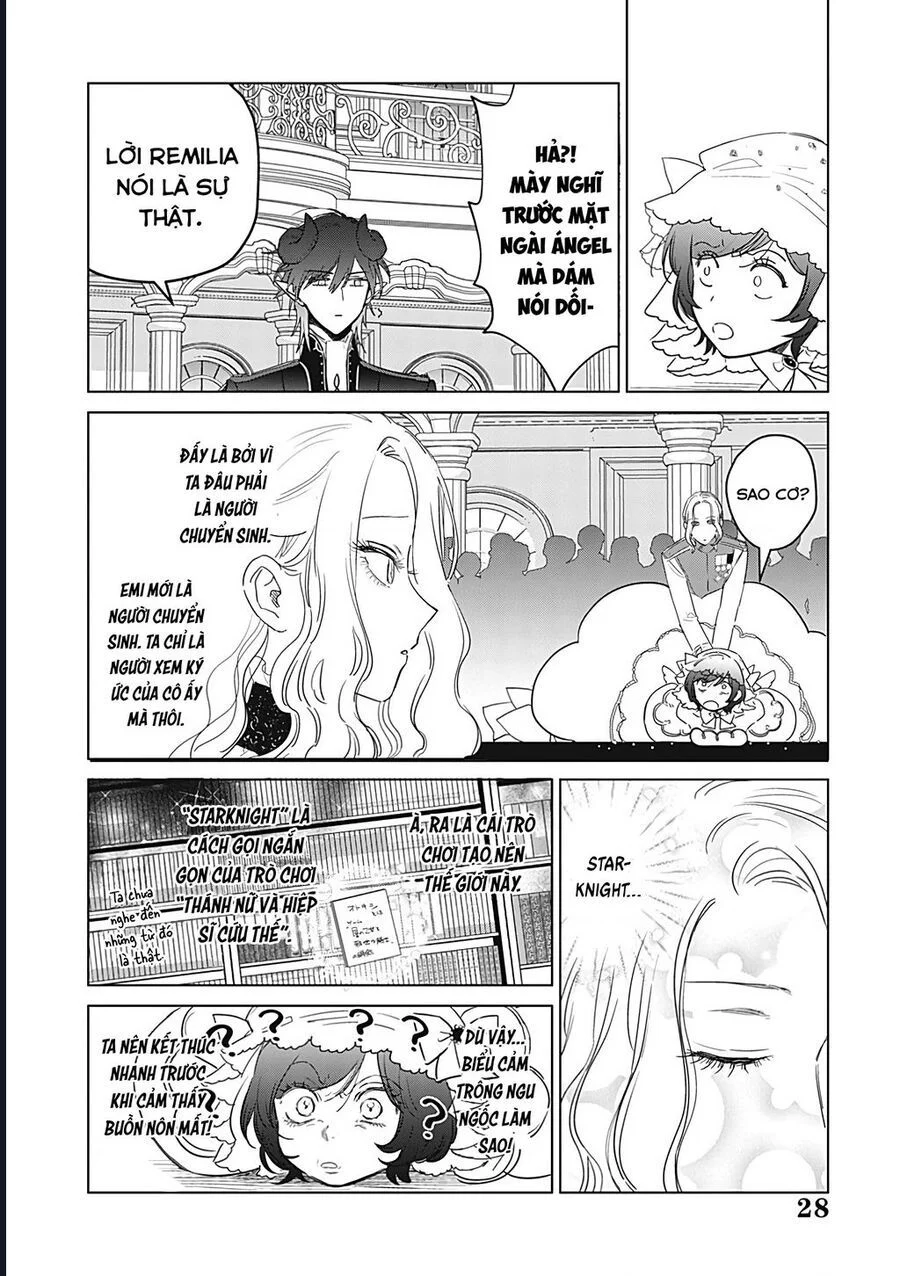 The One Within The Villainess Chapter 26 28