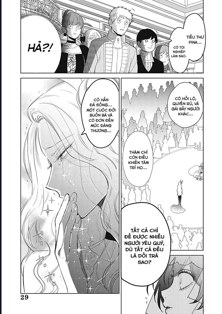 The One Within The Villainess Chapter 26 29