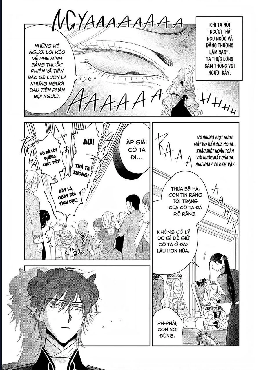 The One Within The Villainess Chapter 26 35