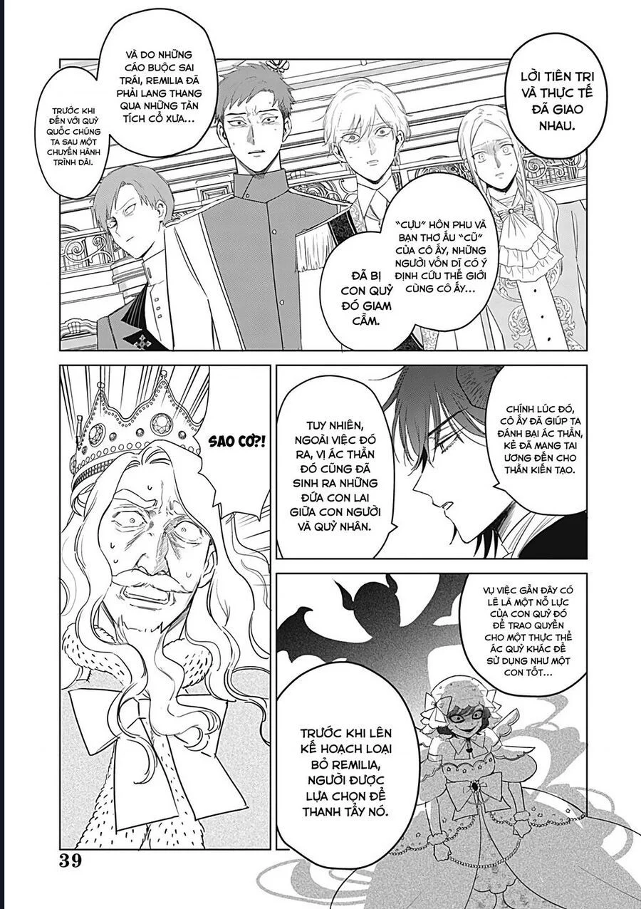 The One Within The Villainess Chapter 26 39