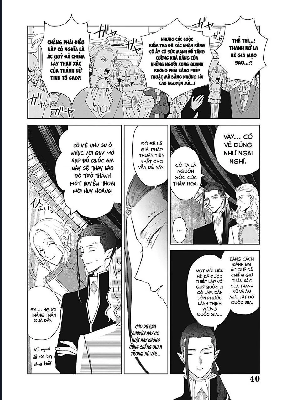 The One Within The Villainess Chapter 26 40