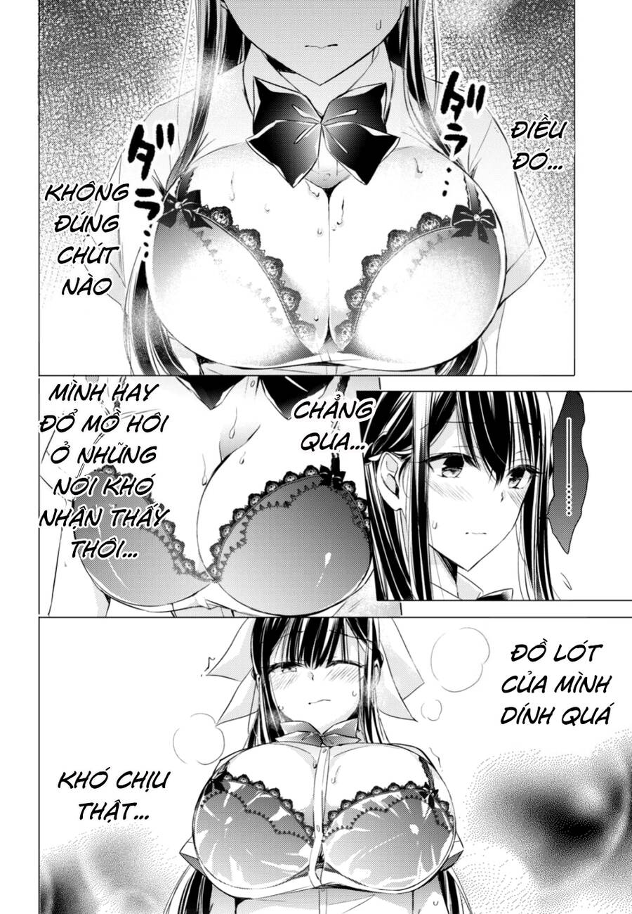 The Secret Etiquette Of Lady Takashima. Chapter 18 - Trang 3