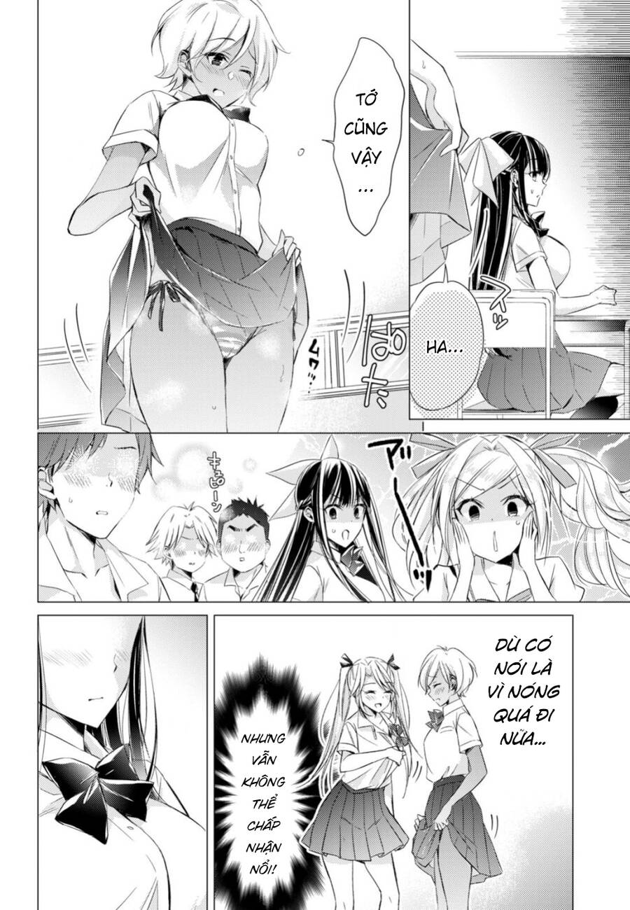 The Secret Etiquette Of Lady Takashima. Chapter 18 - Trang 3