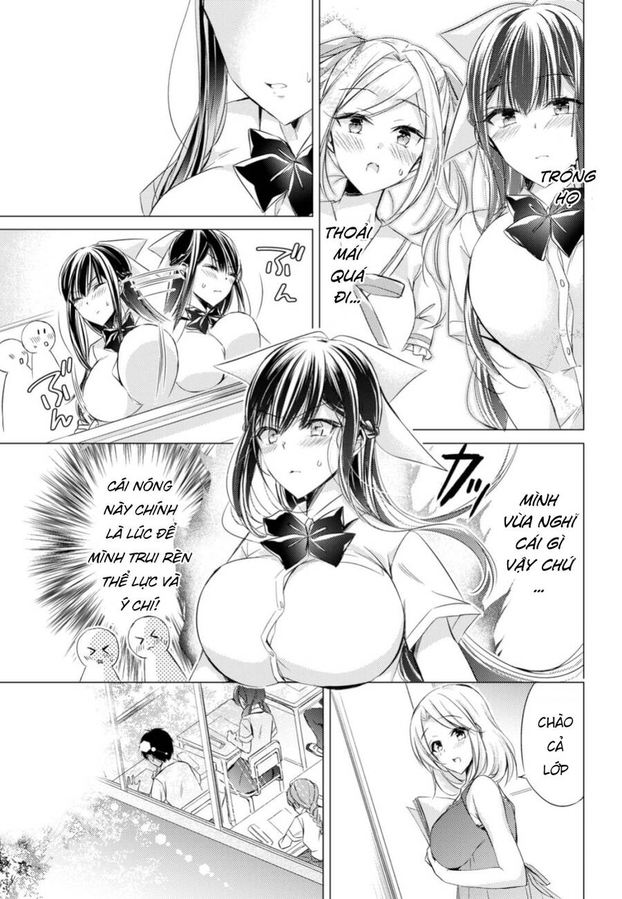 The Secret Etiquette Of Lady Takashima. Chapter 18 - Trang 3