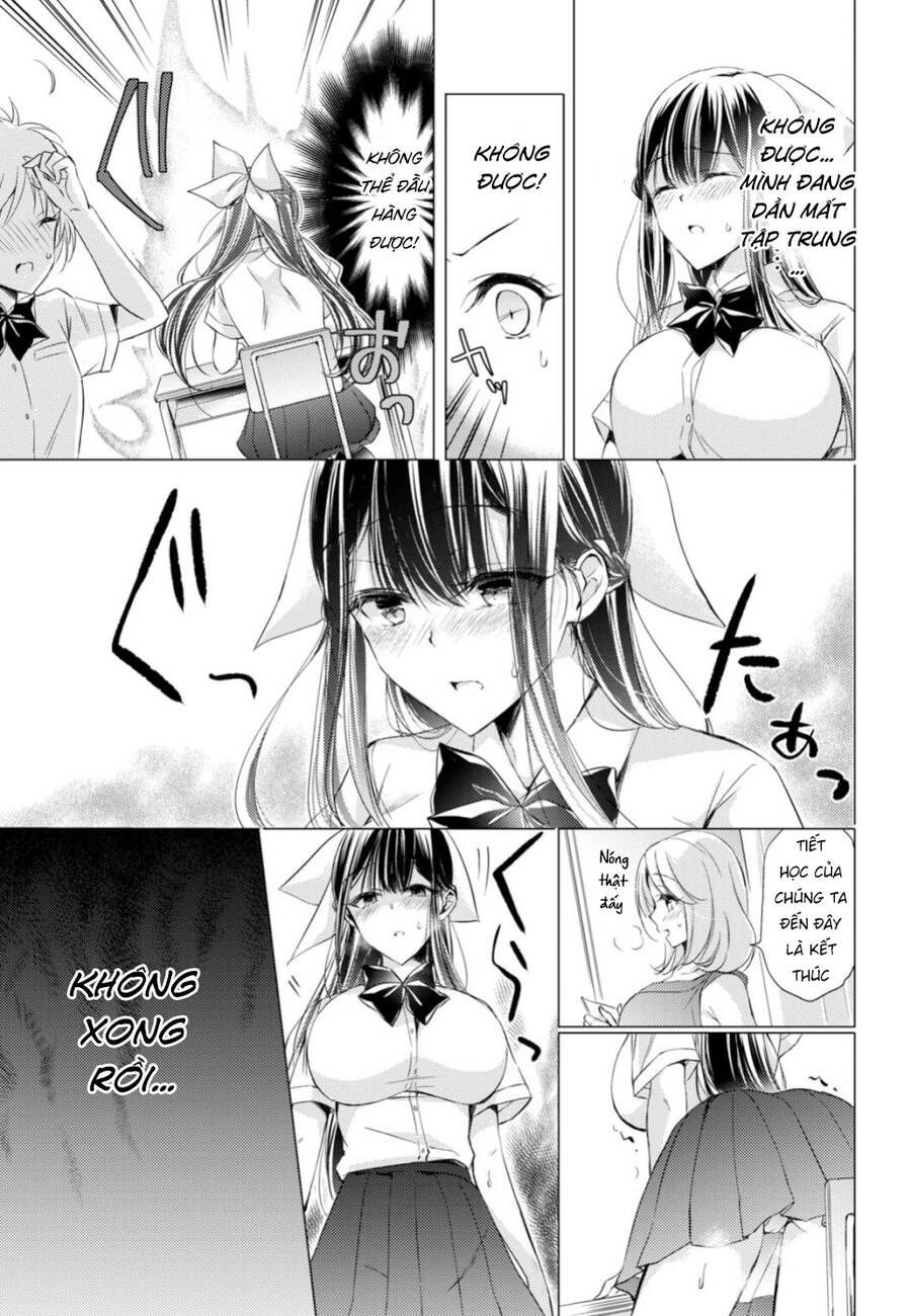 The Secret Etiquette Of Lady Takashima. Chapter 18 - Trang 3
