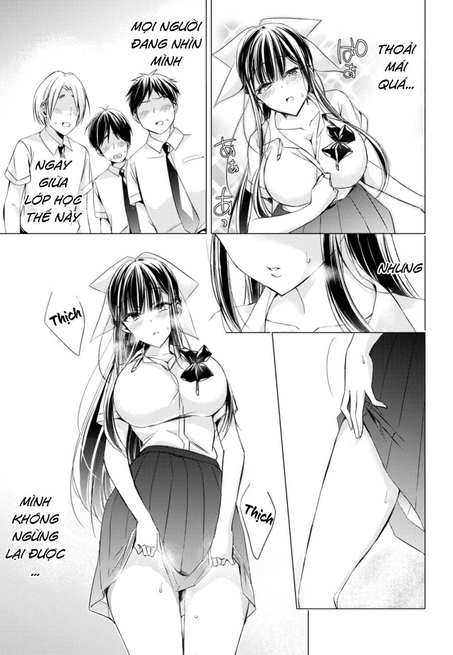 The Secret Etiquette Of Lady Takashima. Chapter 18 - Trang 3