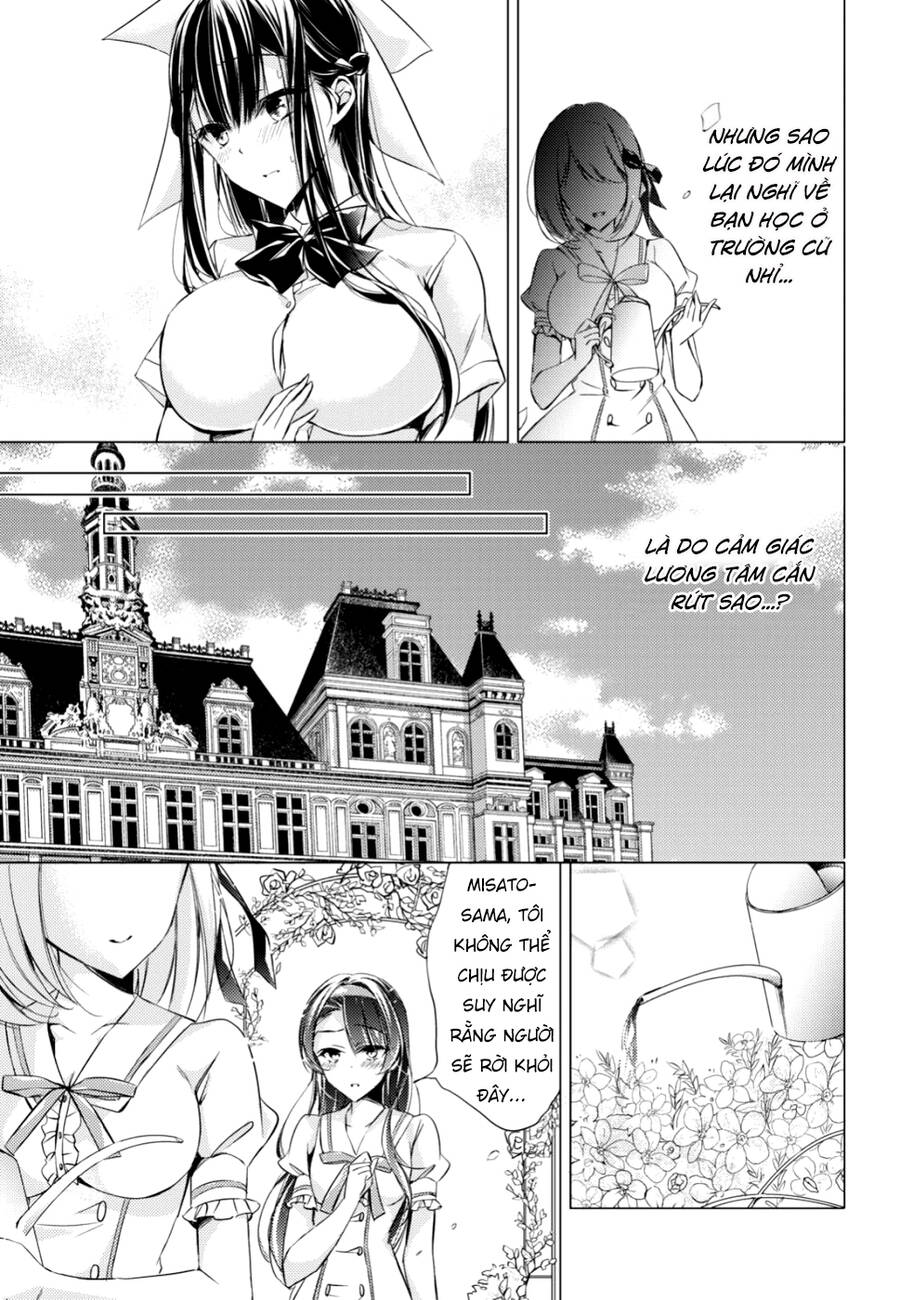 The Secret Etiquette Of Lady Takashima. Chapter 18 - Trang 3