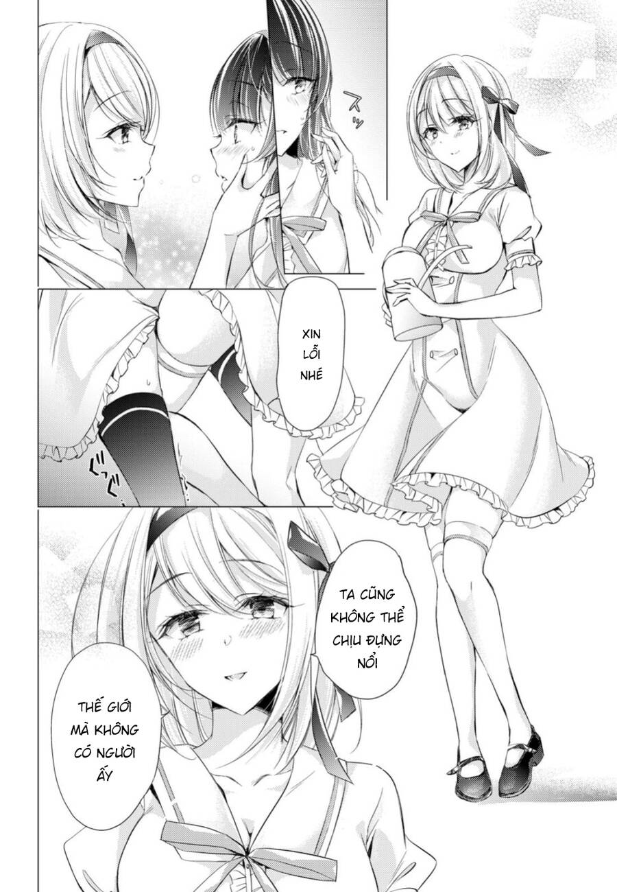 The Secret Etiquette Of Lady Takashima. Chapter 18 - Trang 3