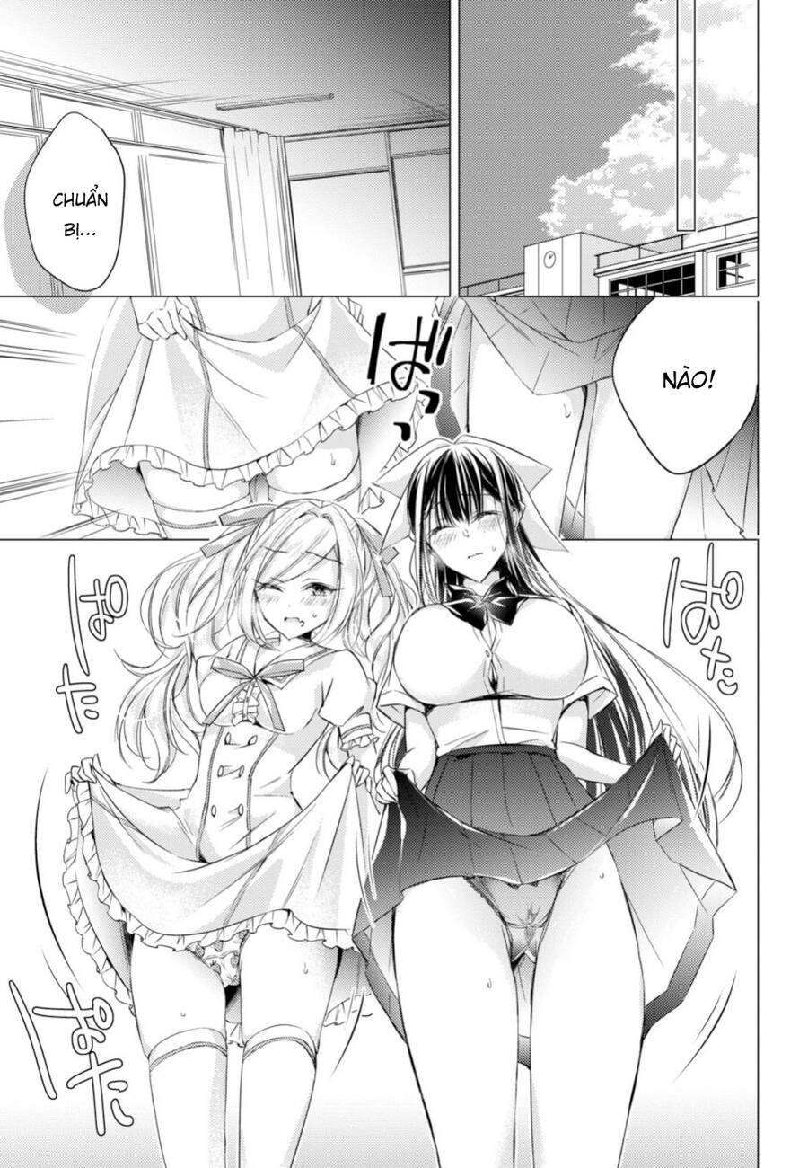 The Secret Etiquette Of Lady Takashima. Chapter 18 - Trang 3