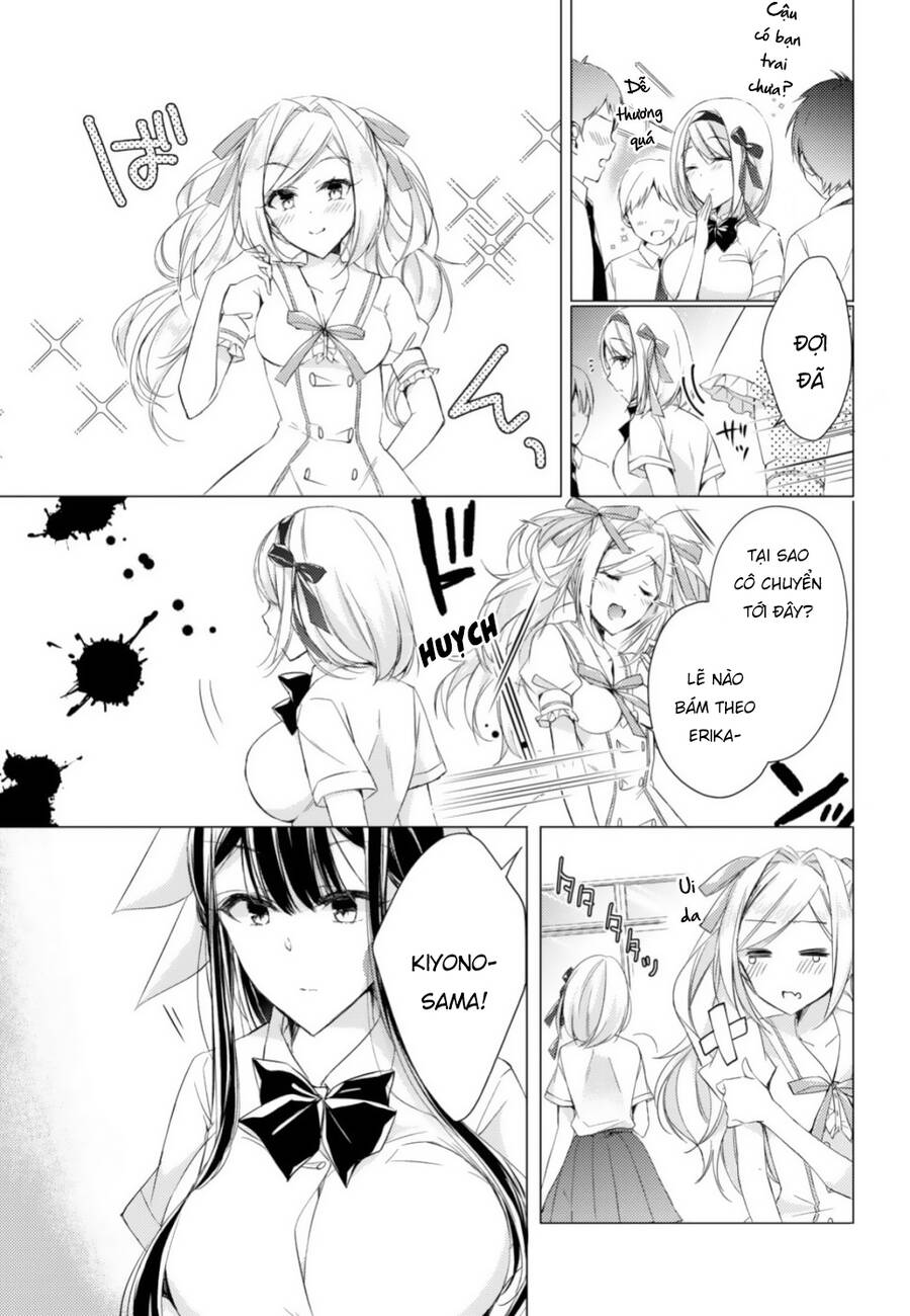 The Secret Etiquette Of Lady Takashima. Chapter 19 - Trang 3