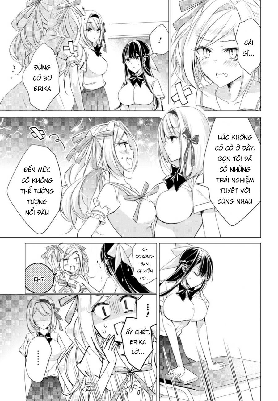 The Secret Etiquette Of Lady Takashima. Chapter 19 - Trang 3