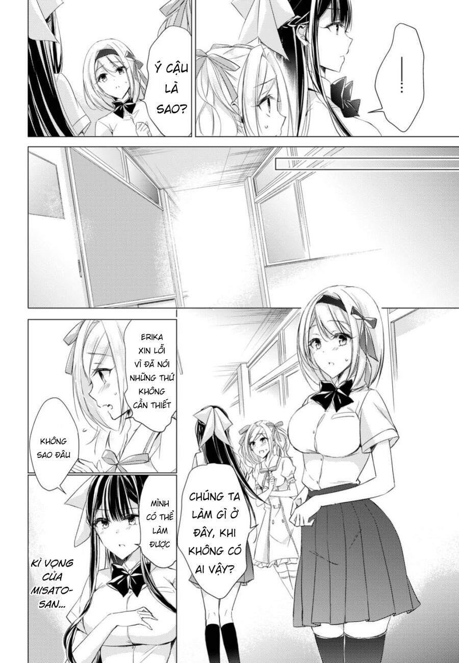 The Secret Etiquette Of Lady Takashima. Chapter 19 - Trang 3