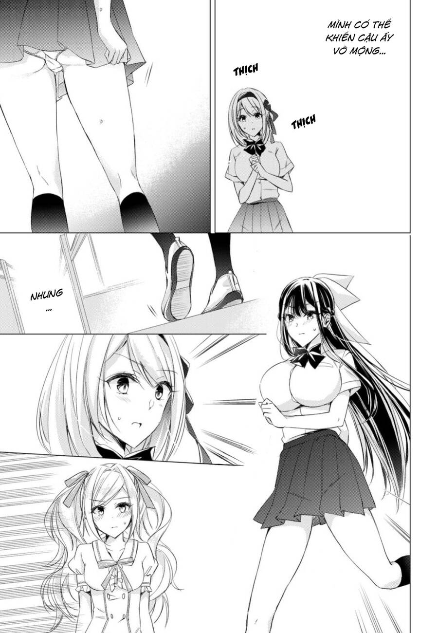 The Secret Etiquette Of Lady Takashima. Chapter 19 - Trang 3