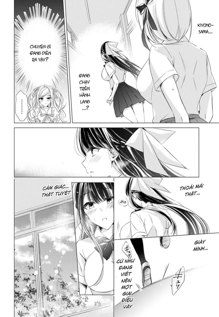 The Secret Etiquette Of Lady Takashima. Chapter 19 - Trang 3