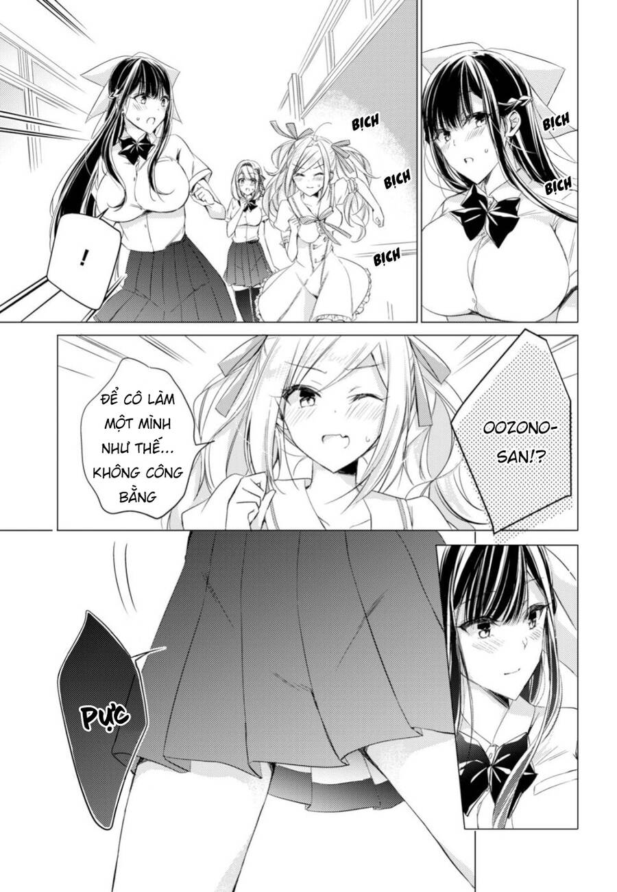 The Secret Etiquette Of Lady Takashima. Chapter 19 - Trang 3
