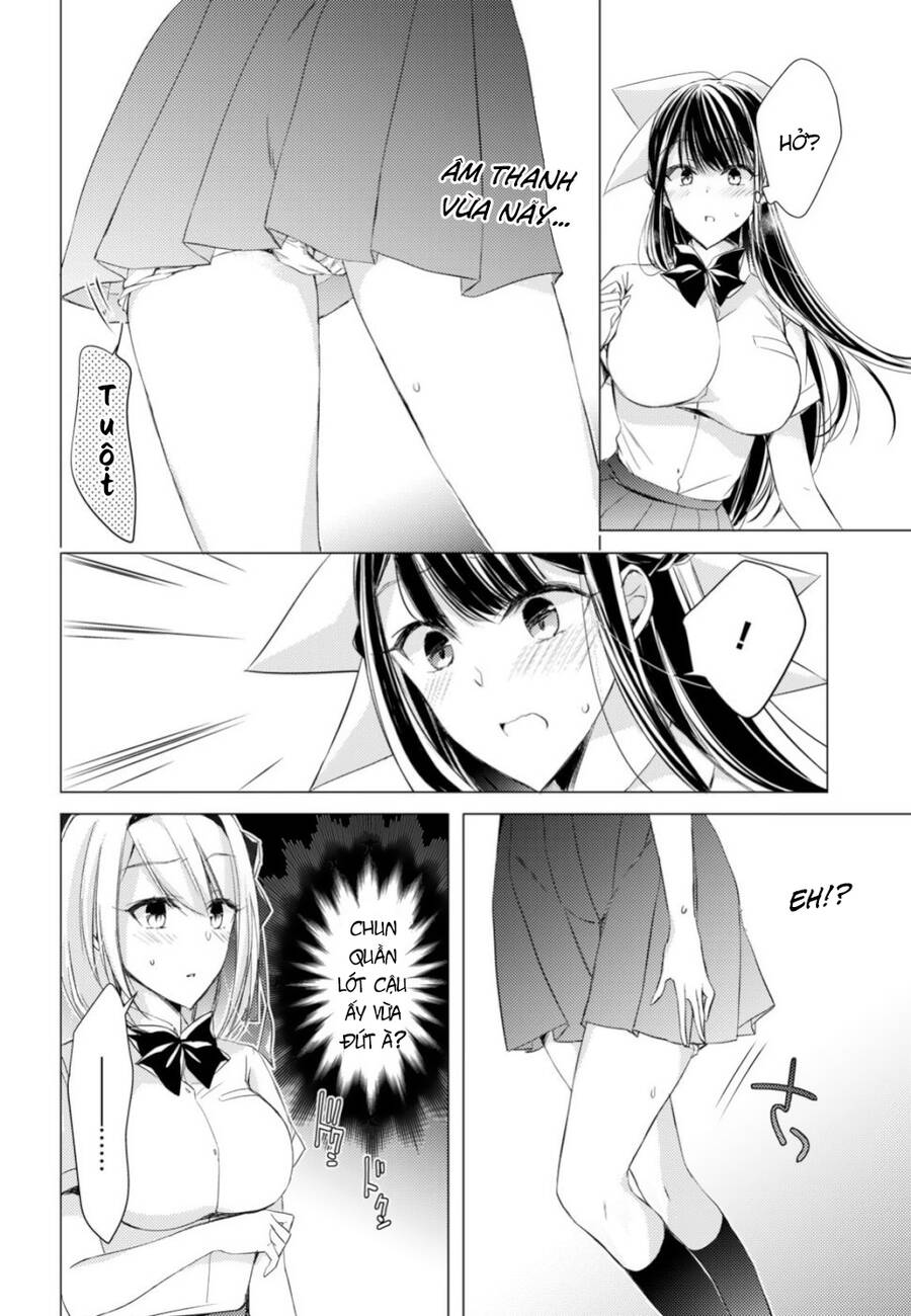 The Secret Etiquette Of Lady Takashima. Chapter 19 - Trang 3