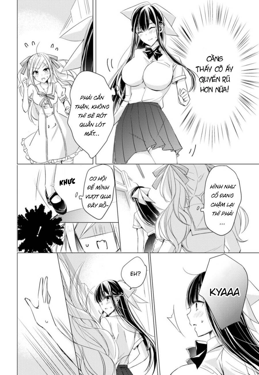 The Secret Etiquette Of Lady Takashima. Chapter 19 - Trang 3